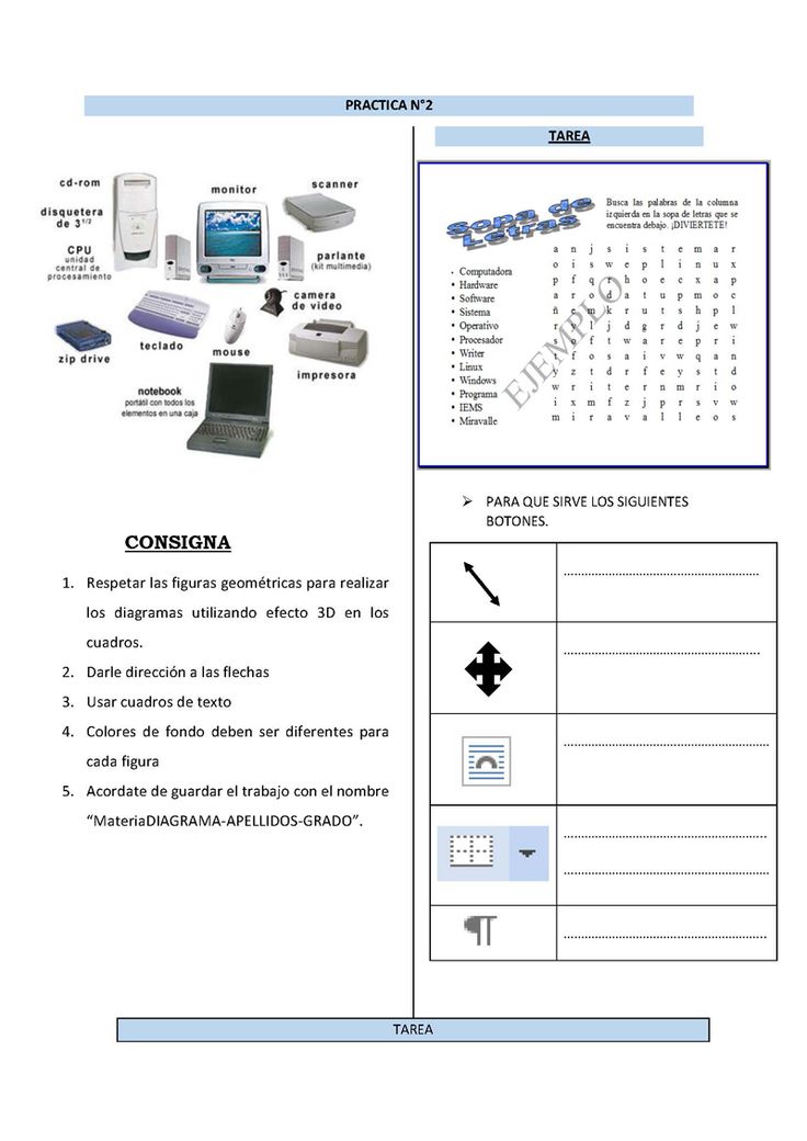 actividades de computación básica para primaria-imagen-para-descargar-e-imprimir