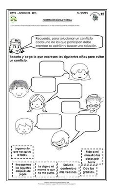 actividades de convivencia escolar-imagen-para-descargar-e-imprimir