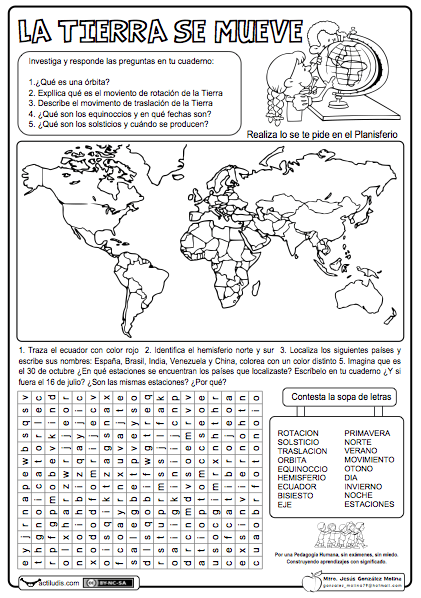 actividades de geografía para primaria-imagen-para-descargar-e-imprimir