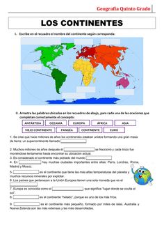 ejercicios de geografía secundaria-imagen-para-descargar-e-imprimir