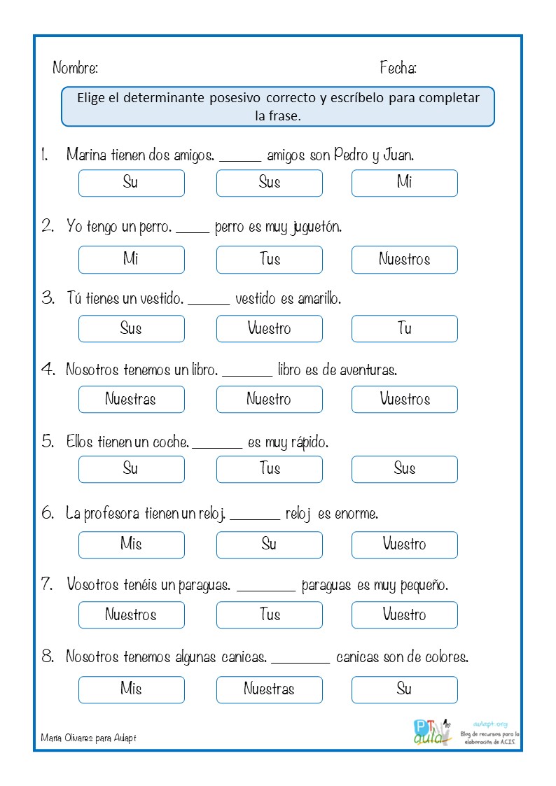 ejercicios de gramática secundaria-imagen-para-descargar-e-imprimir