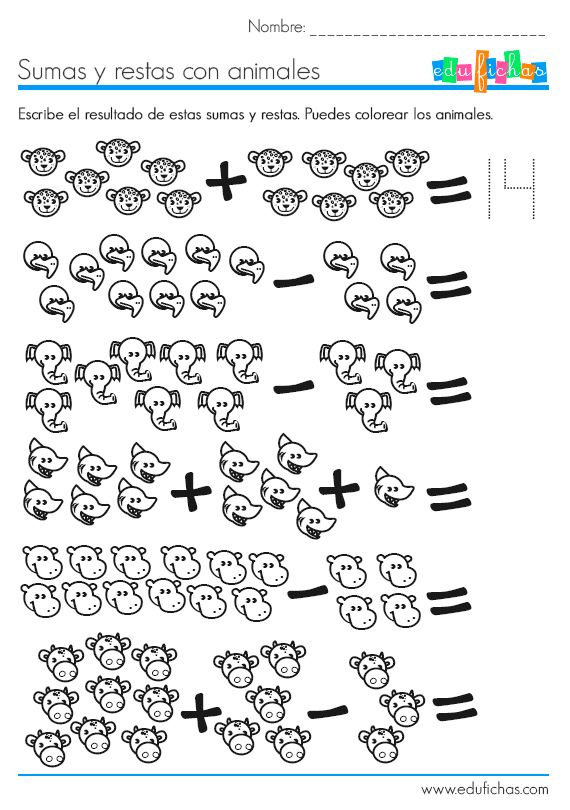 sumas y restas preescolar-imagen-para-descargar-e-imprimir